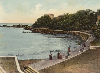 Trøye: La Collette (farget bilde) av English Photographer