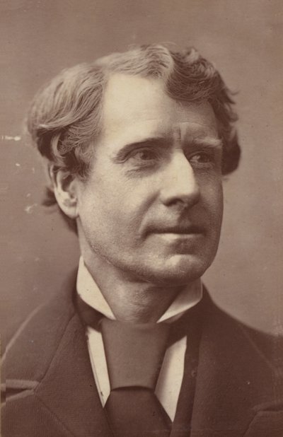 John S. Clarke av English Photographer