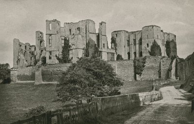 Kenilworth Castle av English Photographer