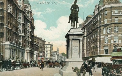Knightsbridge, London (bilde) av English Photographer