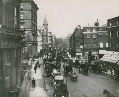 Knightsbridge, London av English Photographer