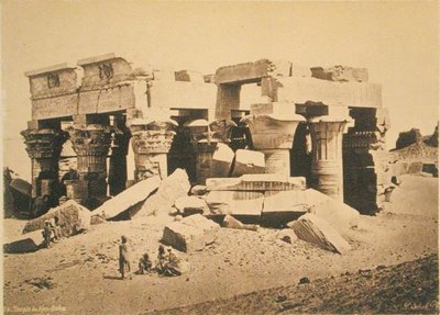 Kom Ombos av English Photographer