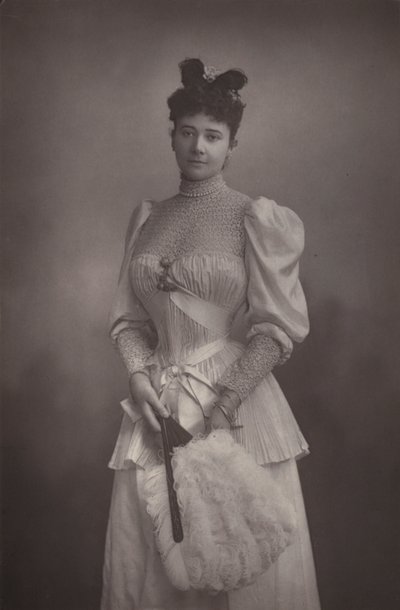 Lady Colin Campbell av English Photographer