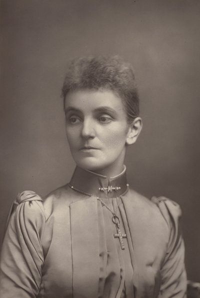 Lady Young av English Photographer
