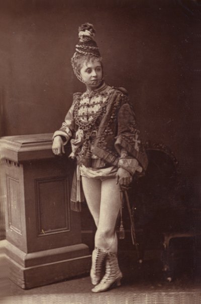 Lardie Wilson av English Photographer