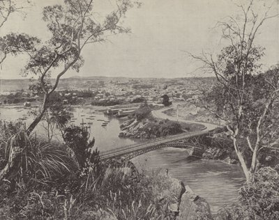 Launceston, Tasmania av English Photographer