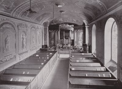 Lille Stanmore kirke av English Photographer