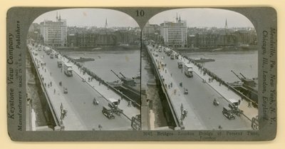 London Bridge, London av English Photographer