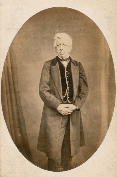Lord Carlisle av English Photographer