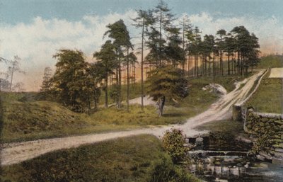 Lumsdale av English Photographer
