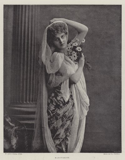 Marguerite av English Photographer