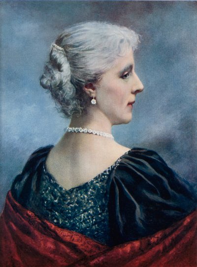 Marie Henriette, dronning av belgierne av English Photographer