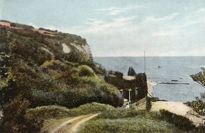 Monks Bay, Bonchurch av English Photographer
