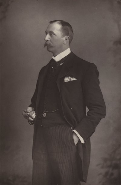 Herr Kendal av English Photographer