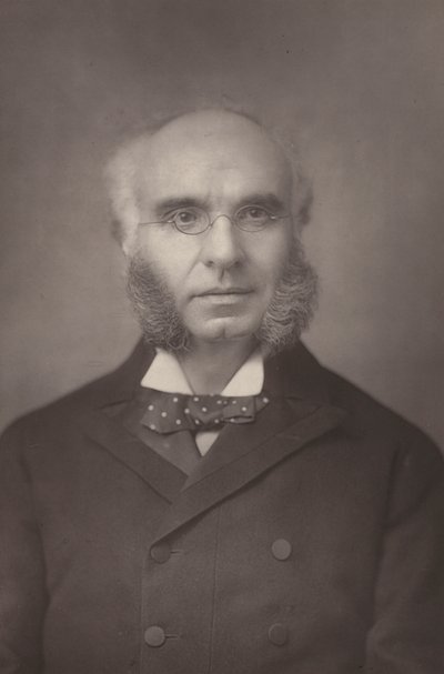 Herr Schnadhorst av English Photographer