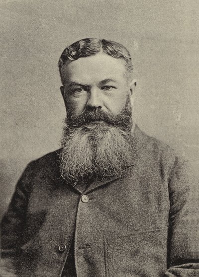 Mr WS Caine, avdøde MP for Barrow, og fremtidig MP for East Bradford av English Photographer