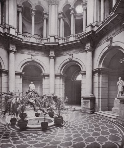 National Gallery of British Art, Central Hall av English Photographer