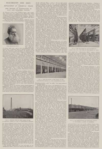 Ny prosess for fremstilling av brus og blekepulver av English Photographer