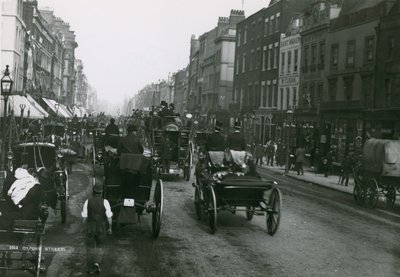 Oxford Street, London av English Photographer
