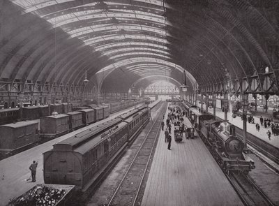 Paddington stasjon av English Photographer