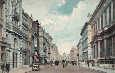 Pall Mall, London (bilde) av English Photographer
