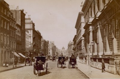 Pall Mall, London av English Photographer