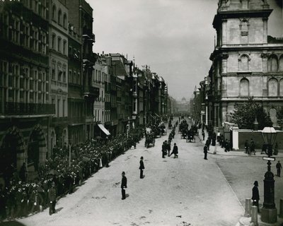 Pall Mall, London av English Photographer