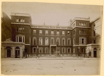 Pall Mall, London av English Photographer