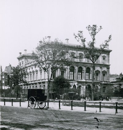 Park Lane, London av English Photographer