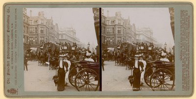 Piccadilly, London av English Photographer