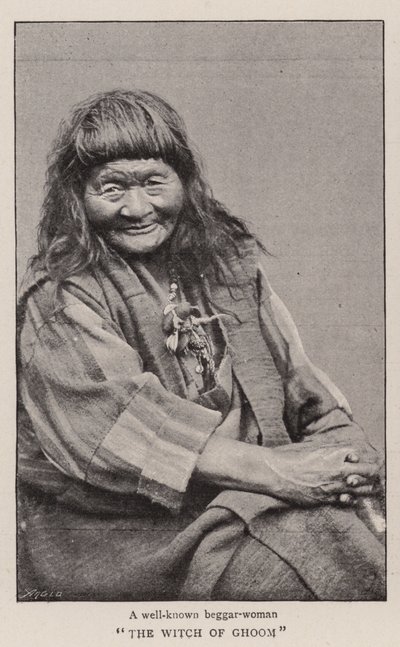 Pittoreske Darjeeling av English Photographer