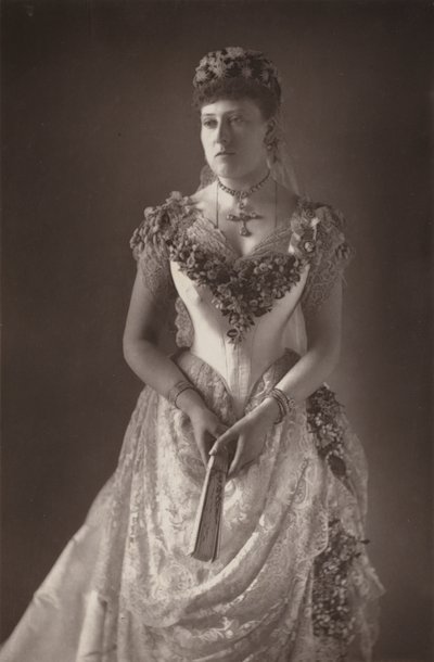 Prinsesse Henry av Battenberg av English Photographer