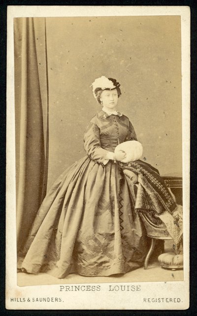 Prinsesse Louise av English Photographer
