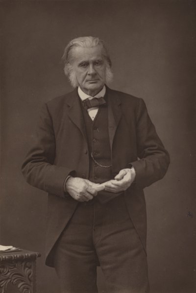 Professor Huxley av English Photographer