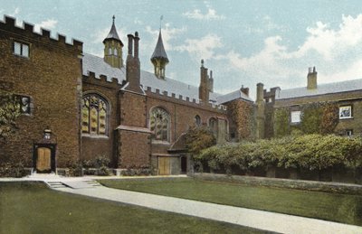 Queens College, Erasmus Tower av English Photographer
