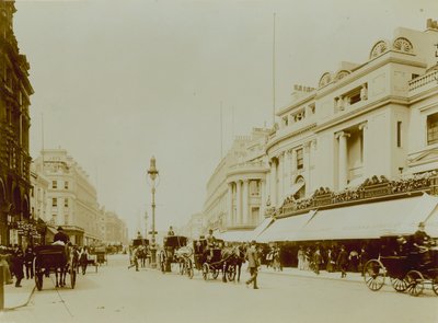 Regent Street, London av English Photographer
