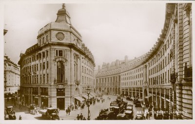 Regent Street, London av English Photographer