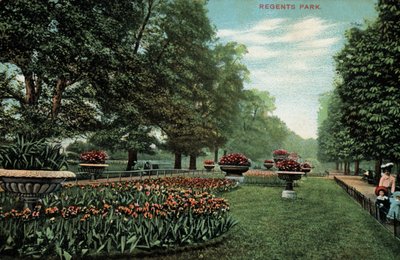 Regents Park, London (bilde) av English Photographer