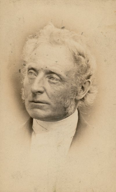 Rev Thomas Jackson av English Photographer