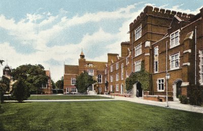 Ridley Hall av English Photographer