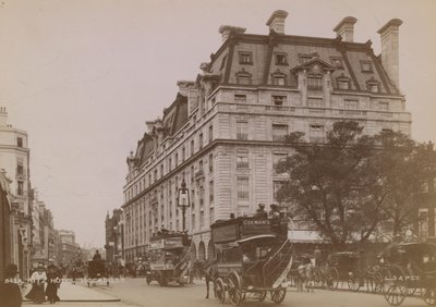 Ritz Hotel, Piccadilly av English Photographer