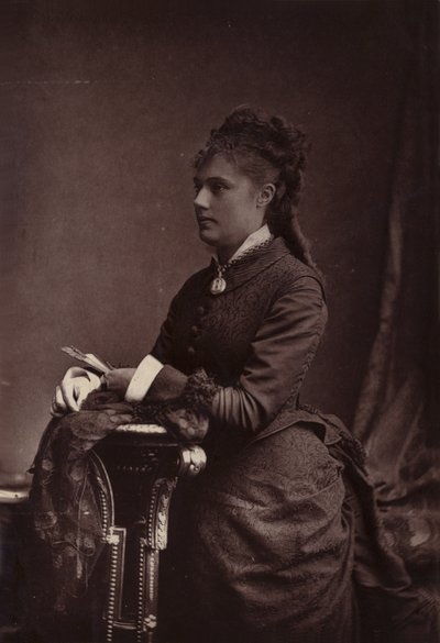 Rose Coghlan av English Photographer