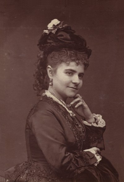 Rose Hersee av English Photographer