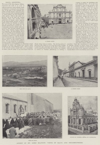 Salta, Argentina av English Photographer