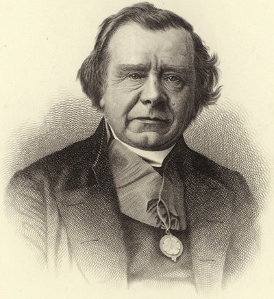 Samuel Wilberforce av English Photographer