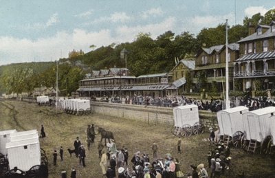 Sandown, ser vestover av English Photographer