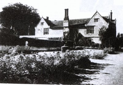 Sawston Hall, Cambridgeshire, ca. 1935 av English Photographer