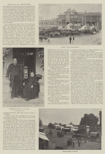 Scener i Sør-Afrika av English Photographer