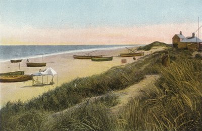 Sea Palling Beach av English Photographer