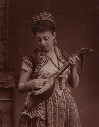 Seline Dollar av English Photographer